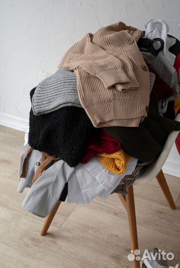 Женские вещи пакетом 48 50