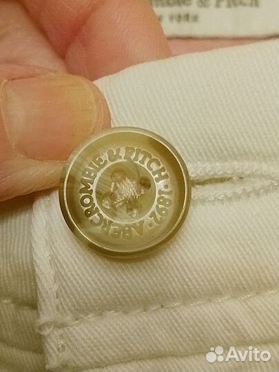 Шорты Abercrombie Fitch США