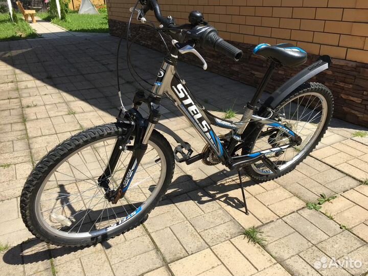 Велосипед подростковый