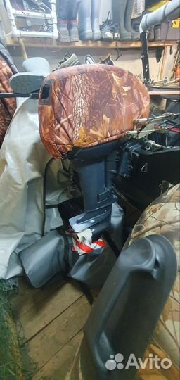 Ямаха 9. 9 (15) 2 такт, автозапуск, дистанция