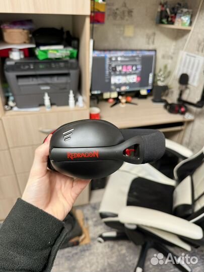 Наушники Redragon H848 беспроводные