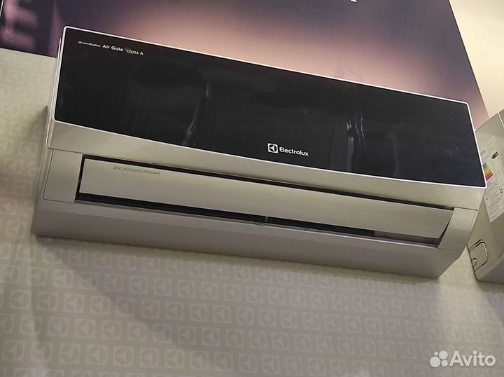 Кондиционеры Electrolux новые
