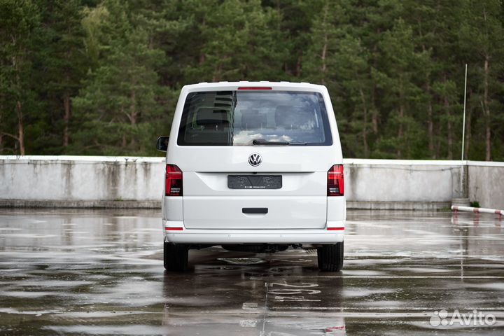 Volkswagen Multivan 2.0 AMT, 2022, 15 км