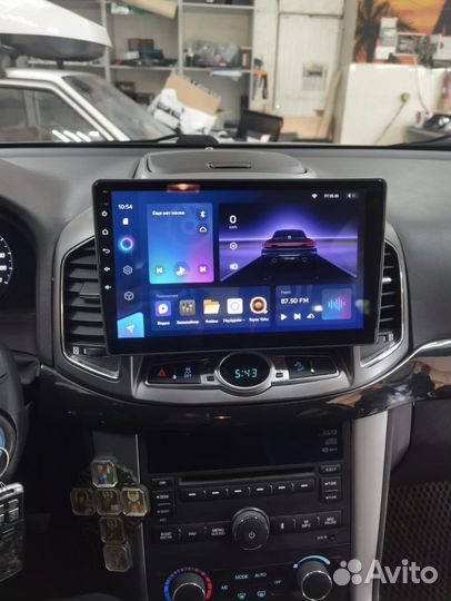 Установка магнитол Android