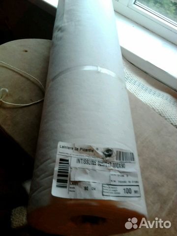 Клеевой прокламелин (импортный) Ширина 90с