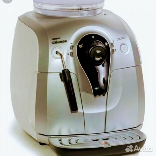 Кофемашина зерновая Philips Saeco 25 кружек