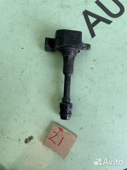 Катушка зажигания nissan teana j31