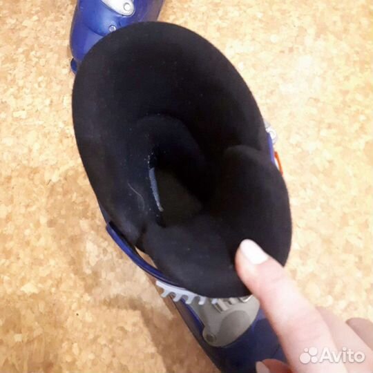 Горнолыжные ботинки Salomon 29размер