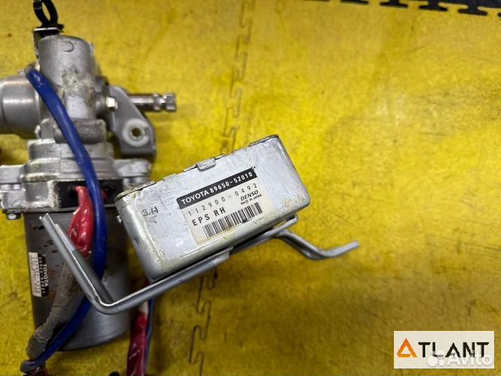 Рулевая колонка toyota sienta