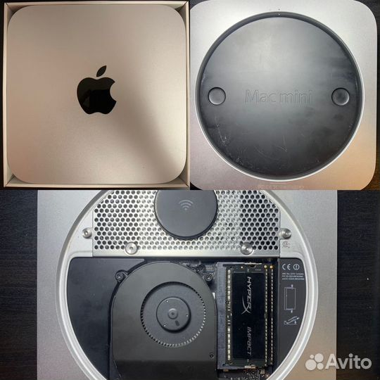 Mac mini late 2012