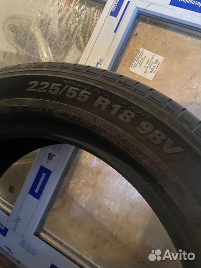 Kumho Solus HS63 225/55 R18 46