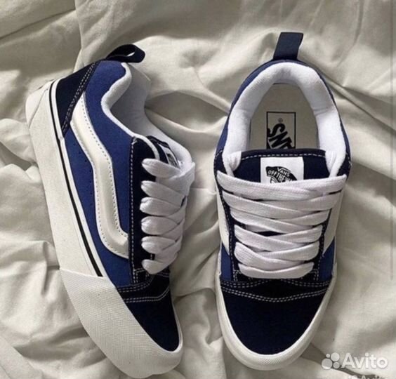 Кеды Vans Knu Skool