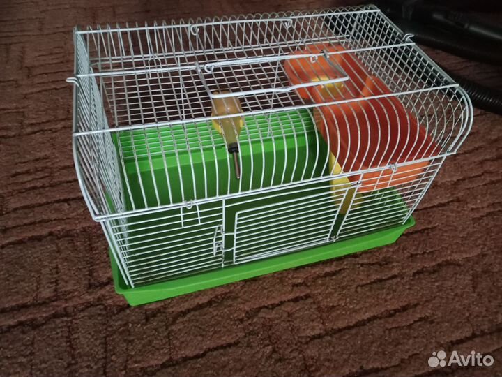 Клетка для грызунов