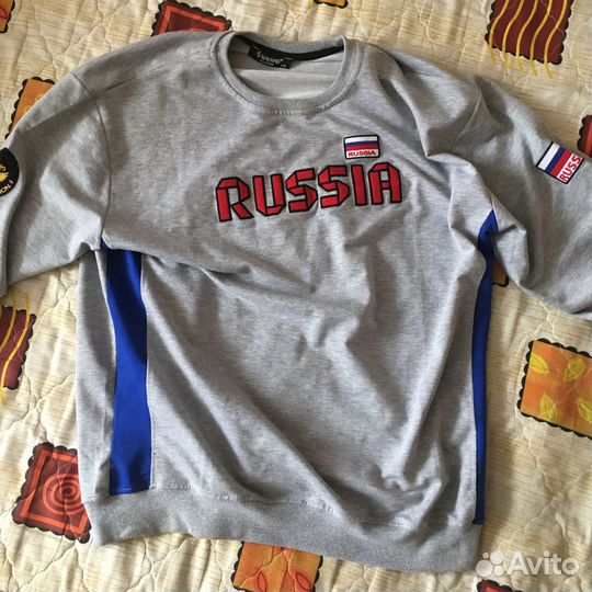 Кофта russia