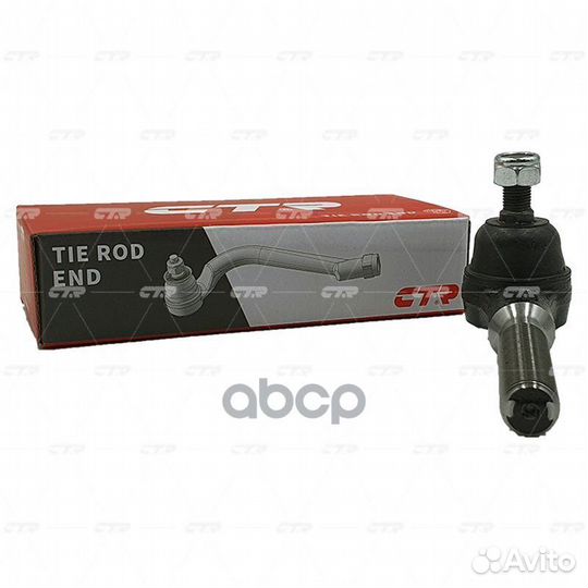 Cecr-12 Наконечник рулевой тяги лев CE085