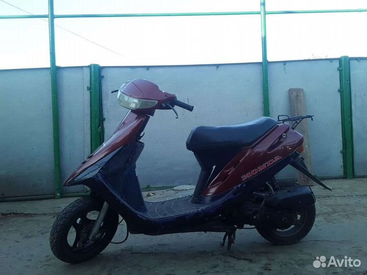 Honda Dio 27