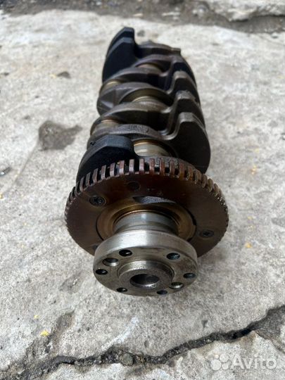 Коленвал Opel Astra Z16XEP 2006