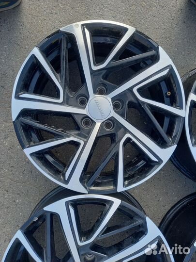 Продам оригинальные диски на haval Jolion