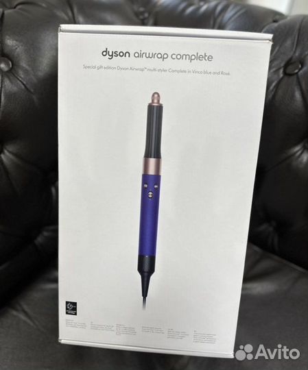 Стайлер dyson airwrap complete long hs05 2022