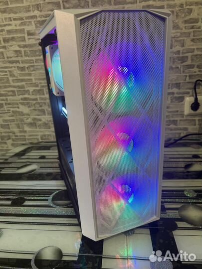 Игровой пк с rtx 4060