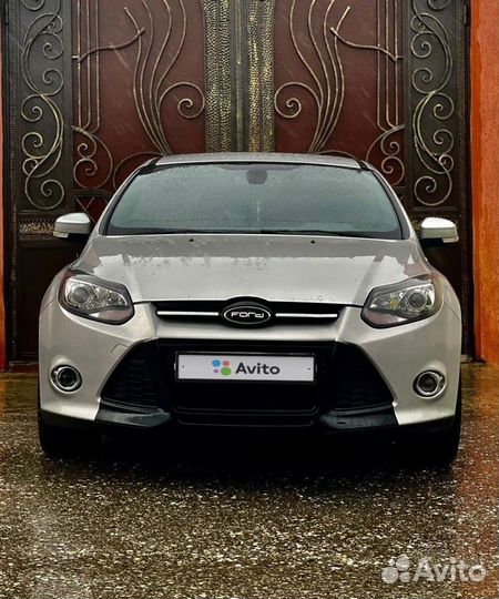 Ford Focus, 2012