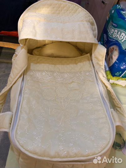 Переноска для новорожденных