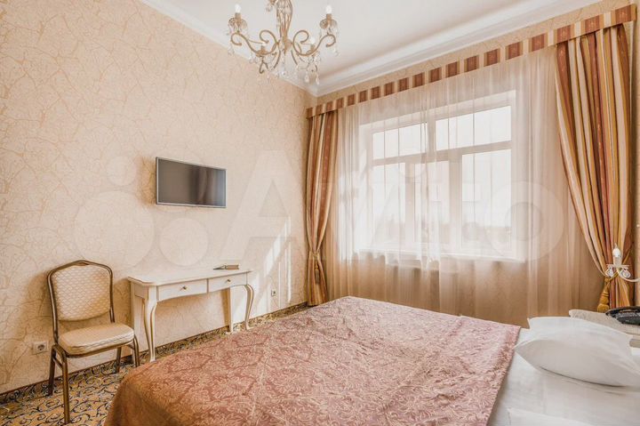 Комната 25 м², 3/4 эт.