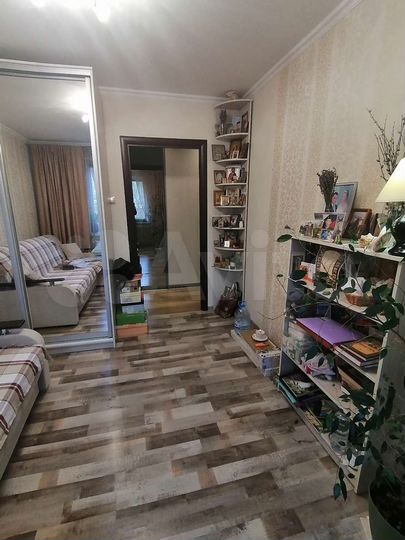 2-к. квартира, 50,5 м², 1/9 эт.