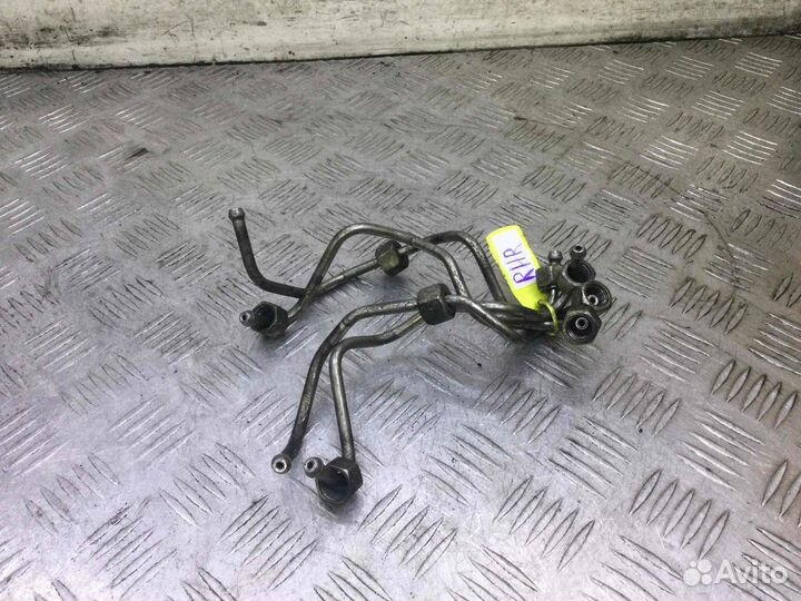 Трубка топливная Citroen C4 RHR (DW10bted4)