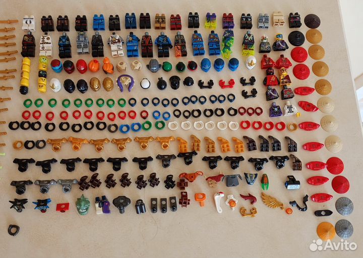 Lego Ниндзяго