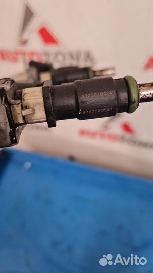 Форсунка топливная Mercedes Benz A2720780249