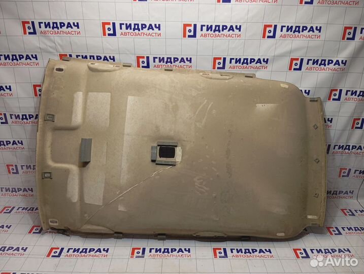 Обшивка потолка Hyundai Matrix (FC) 8530017001TX