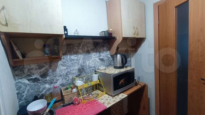 1-к. квартира, 21 м², 4/9 эт.