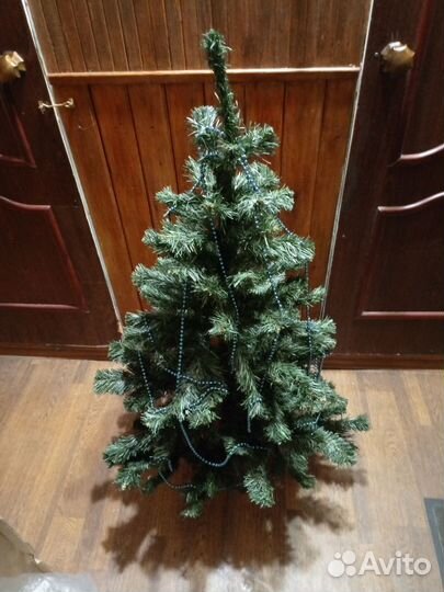 Ёлка искусственная 125см