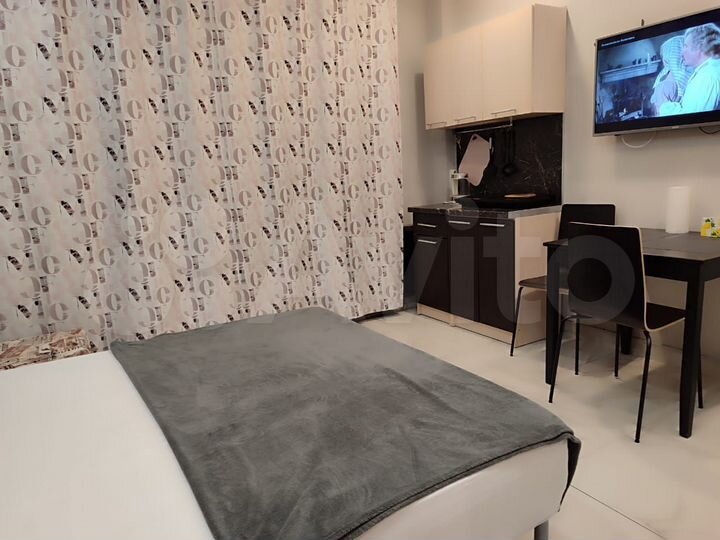 Апартаменты-студия, 25 м², 1/5 эт.