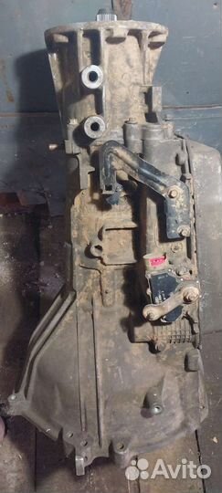 АКПП ford 4R70W explorer 5.0