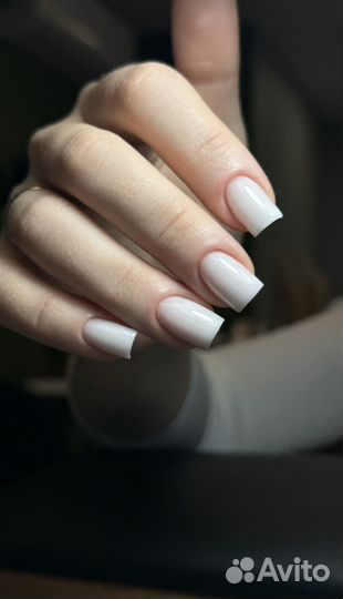 Маникюр