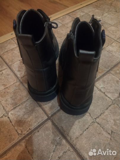 Ботинки демисезонные