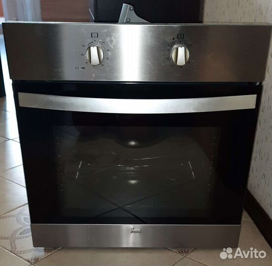 Газовый духовой шкаф бу