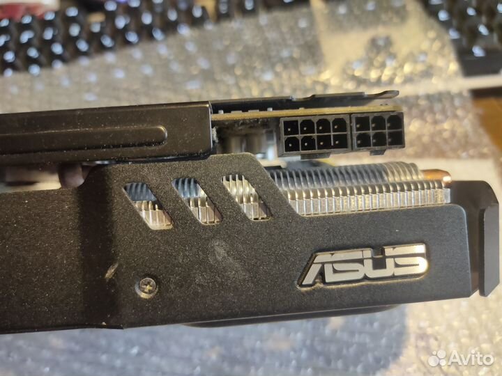 Видеокарта Asus GTX680-DC2O-2GD5