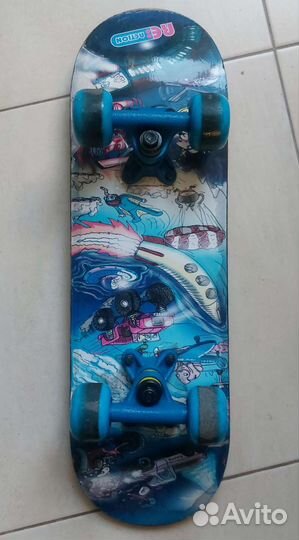 Скейтборд reaction