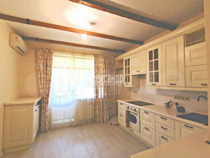 2-к. квартира, 73 м², 3/4 эт.