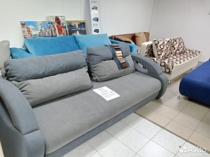 Диван Успех на пружинном механизме