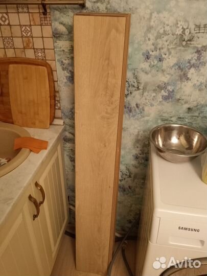 Ламинат бежевый 3,5 кв метров