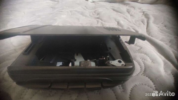 Кассетный плеер