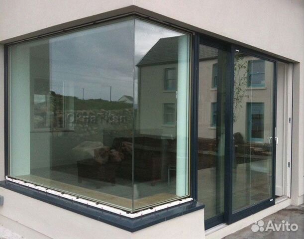 Стеклопакеты