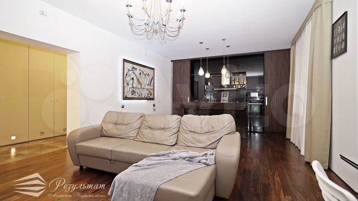 2-к. квартира, 95 м², 2/6 эт.