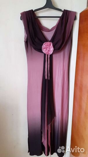 Нарядное платье (р. 48)