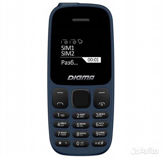 DIGMA Linx A106