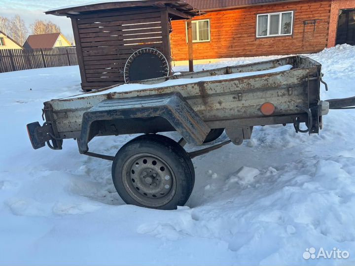 Продам легковой прицеп